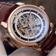 Perfect Replica Vacheron Constantin Traditionnelle Rose Gold Case Skeleton Dial Brown Leather Strap 40mm Watch (6)_th.jpg